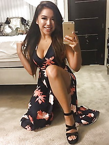 Busty Asian Jenny