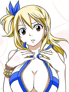 Lucy Heartfilia 3 (Fairy Tail)