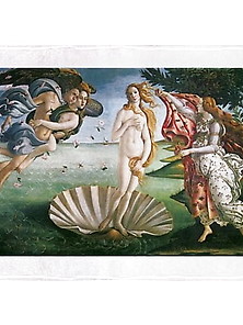 The Birth Of Venus