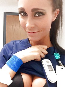 Nurses Showing!