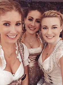 Oktoberfest Girls