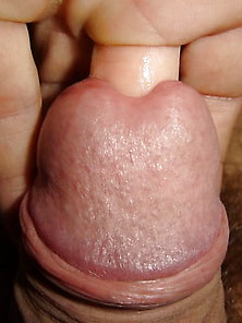 Finger In Cock