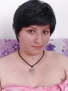 Brunette Anastasia Perform Anal