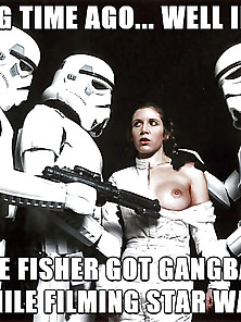 Celebrity Gangbang Captions