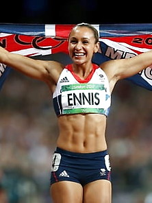 Jessica Ennis