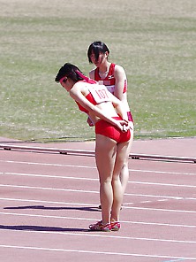 Japanese Teen Athlete 8