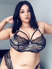 Bbw Sexy Bra 168