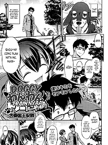 Wan Wan Trainyaa - Hentai Manga