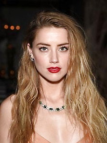 Amber Heard