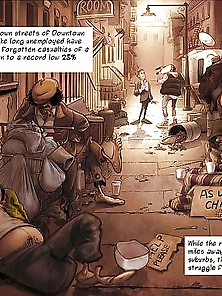 Komik - Dirty Homeless Needs