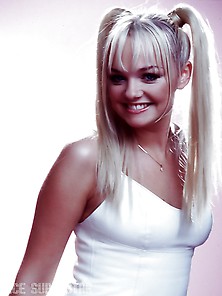 Wanking Over Emma Bunton