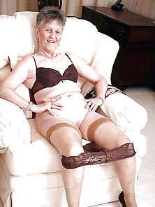 Granny Grandma Mature Gilf