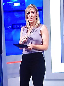 Nut Buster Milf Vicky Gomersall Sky Sports News Wank Bank