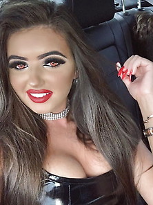 Olivia - Fuckable Hypersexualized Chav - Chavs