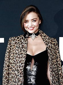 Miranda Kerr X