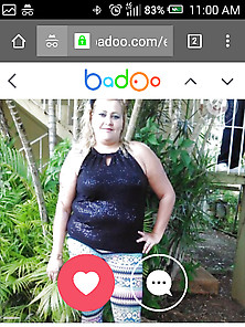 Badoo Friend # 102