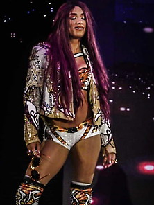 Sasha Banks