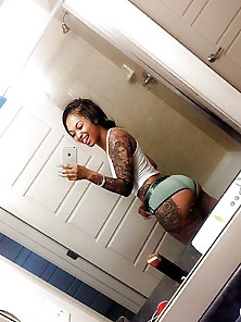 Slim Thick Ebony