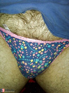 Step Daughter's Pals Fresh Undies