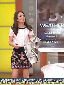 My Fave Weathergirl- Laura Tobin Pt. 39