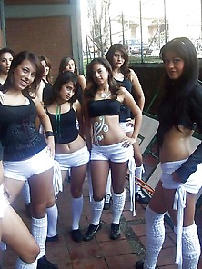 Mis Colegialas Amateur Preferidas