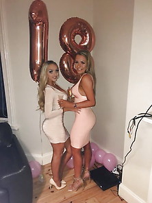 Teen Chav Sluts 46