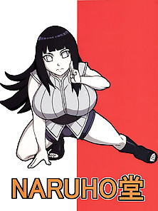 NARUHO-Dou Naruhodo NaruHina Naruto English Colored
