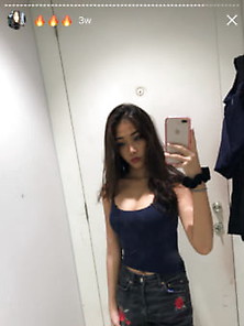 Great Asian Teen