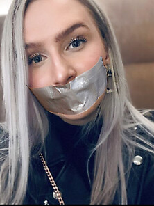 Fakegagged Gagged