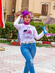 Arab Egyptian Graduation Hot Bitches 96