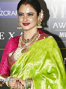 Dominating Rekha