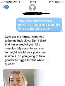 Black Cock Obedience (Rich Racist Brat)