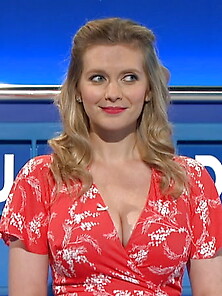 Stunning Rachel Riley