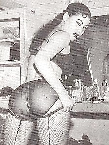 Vintage Burlesque