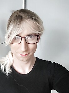Sexy shemale fucked sultry blonde female