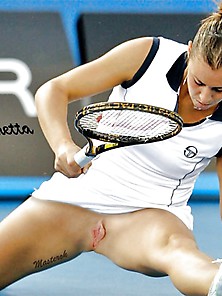 Flavia Pennetta - Ita (Fakes)