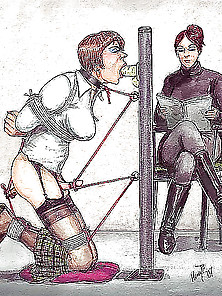 Bdsm Art