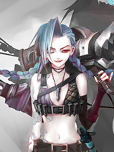 Jinx You Sexy Minx