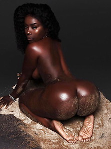 Beautiful Ebony