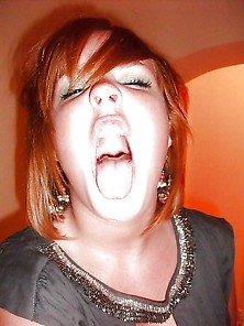 British Ginger Manchester Slag