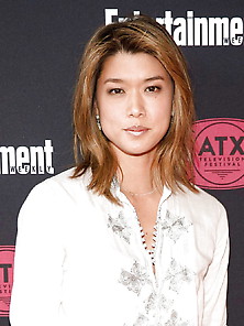 Grace Park Has A Face For Cum