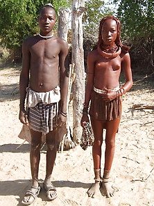 Things I Like: African Tribal Girls