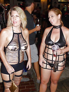 Fantasy Fest Milfs