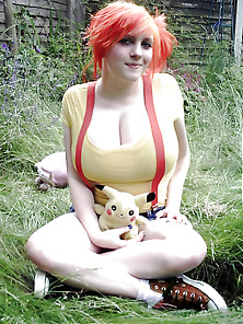 Pokemon Huge Boobs 2