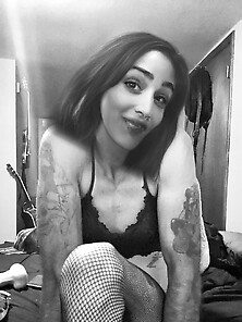 The Teen Babysitter Has a Big Cock!