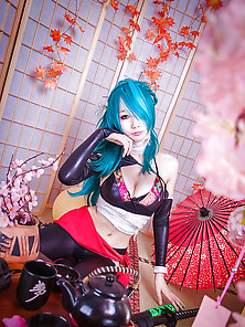 Samurai Miku