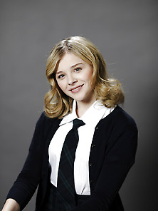 Chloe Moretz In 30Rock 2011