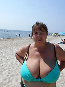 Mature Beach 2