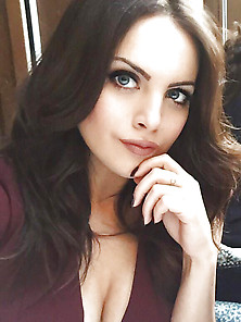 Elizabeth Gillies