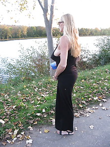 German Wife (Busty Blonde)